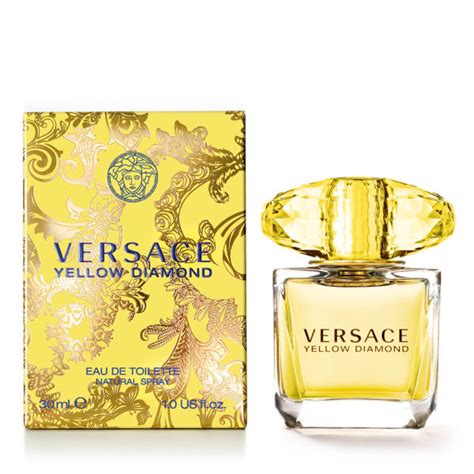 versace yellow diamond body wash.